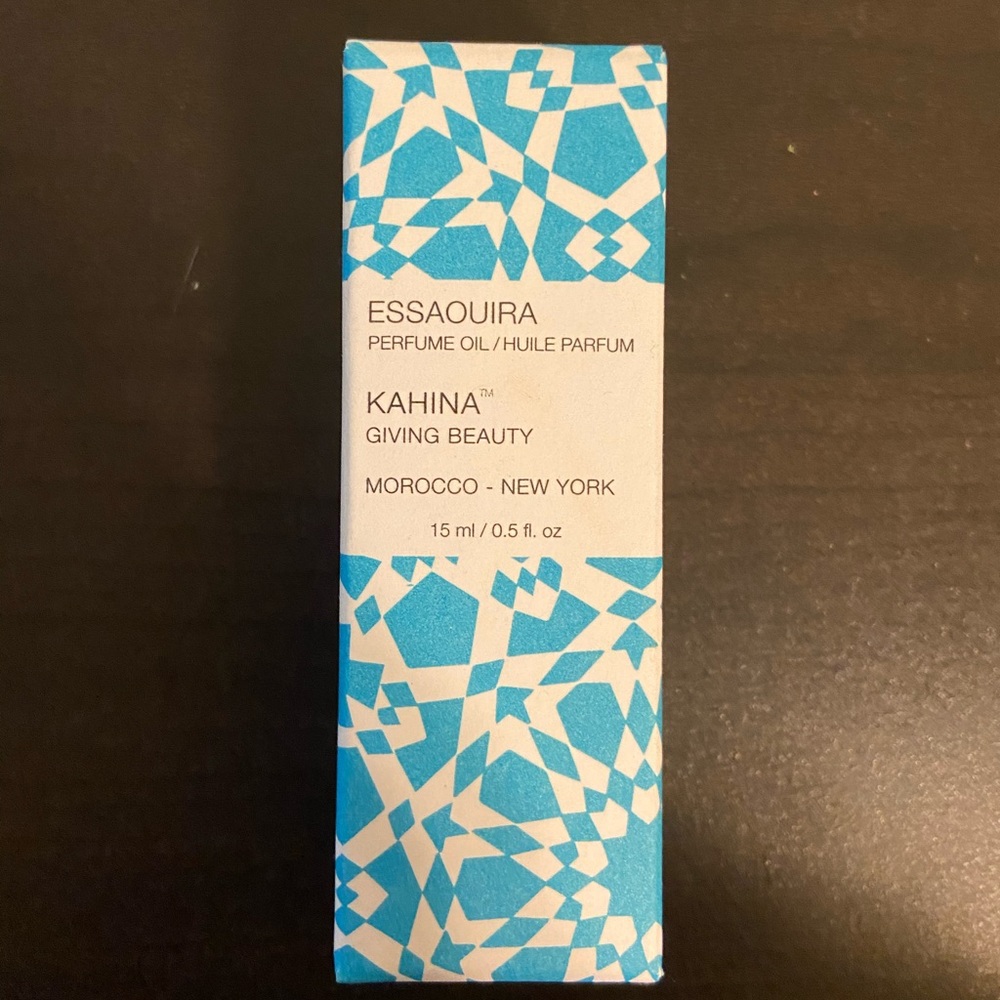 NWT Kahina Giving Beauty Essaouira Oil - Picture 2 of 5